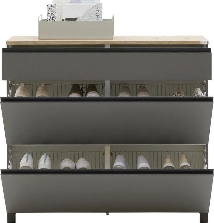 Image du produit Dieter Knoll Collection Kingsley (120 x 31 x 108 cm)