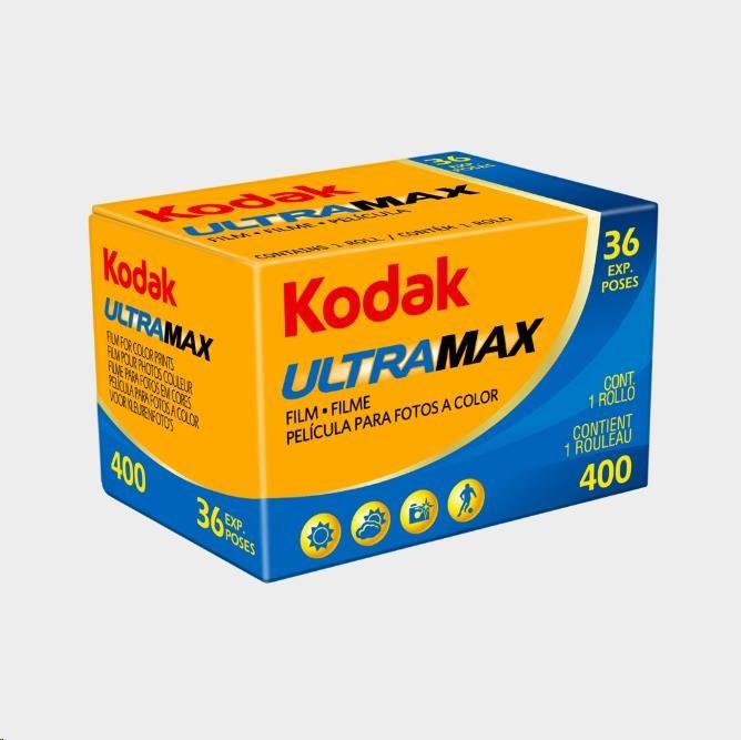 Produktbild Kodak Ultra Max 400 Film 135/36