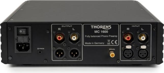 Produktbild Thorens MC-1600