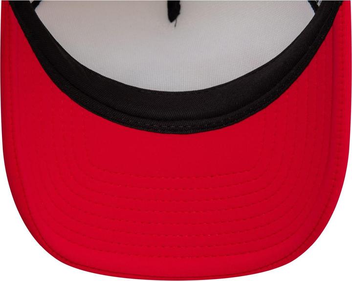 Actual product image New Era Damen A-Frame Trucker Cap - Miami Beach Club