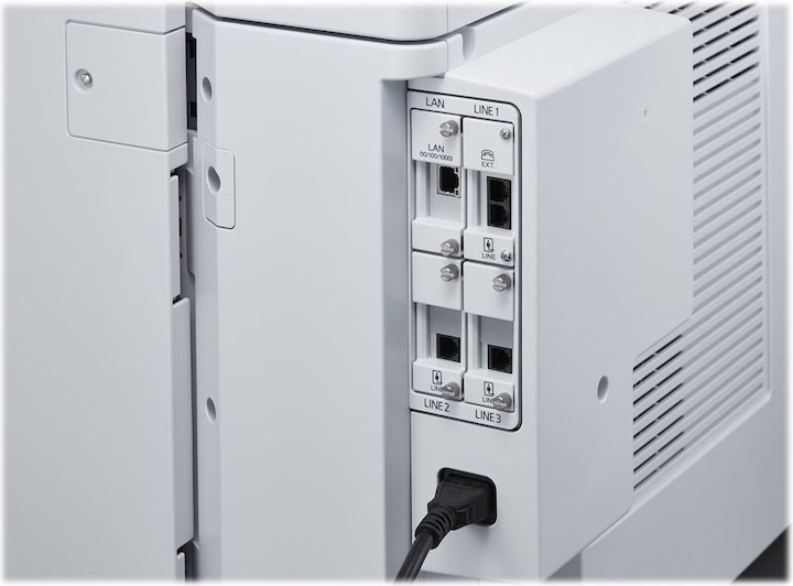 Actual product image Epson Fax board for WorkForce Enterprise WF-C20750 D4TW, WF-C21000 D4TW, WorkForce Pro RIPS WF-C879R