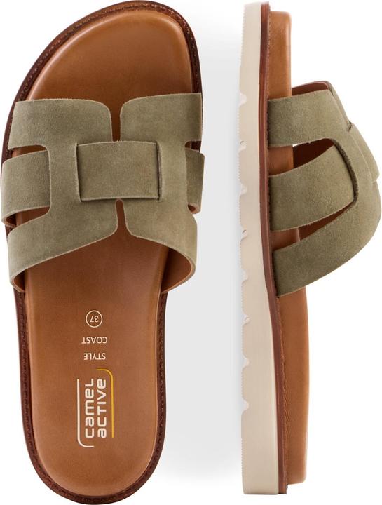 Immagine prodotto Camel Active Sandale split KHAKI (41)