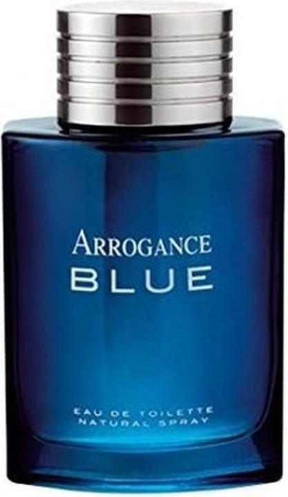 Arrogance Blue Eau De Toilette Spray 50ml