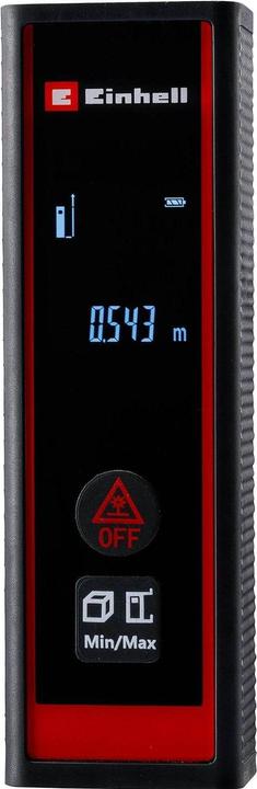 Actual product image Einhell TC-LD 30 R (30 m, 635 nm)