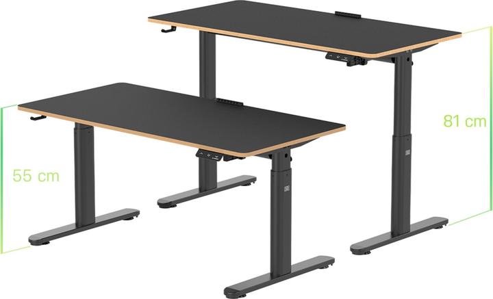 Actual product image Ultradesk Pulsar
