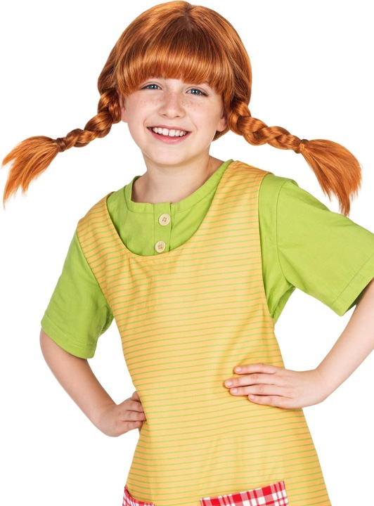 Actual product image Metamorph Pippi Longstocking