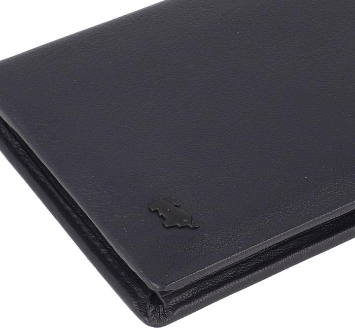 Produktbild Braun Büffel Hannes Geldbörse RFID Schutz Leder 9.5 cm