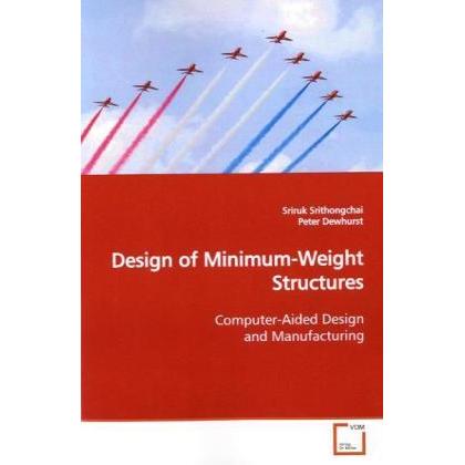 Design of Minimum-Weight Structures, Fachbücher