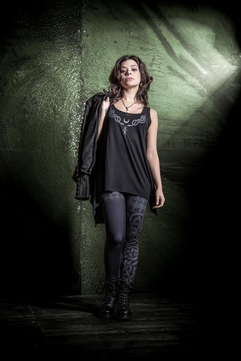 Produktbild Black Premium Celtic Snake (S)