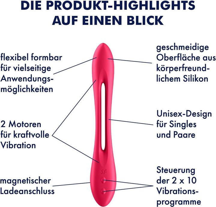 Produktbild Satisfyer Elastic Joy