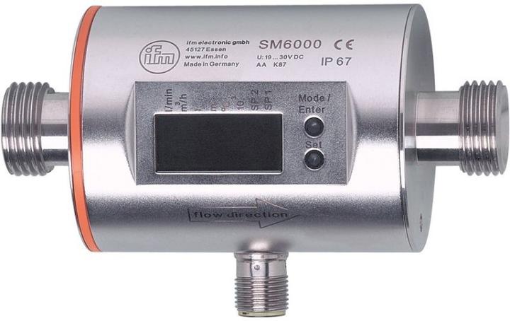Actual product image IFM SM6004