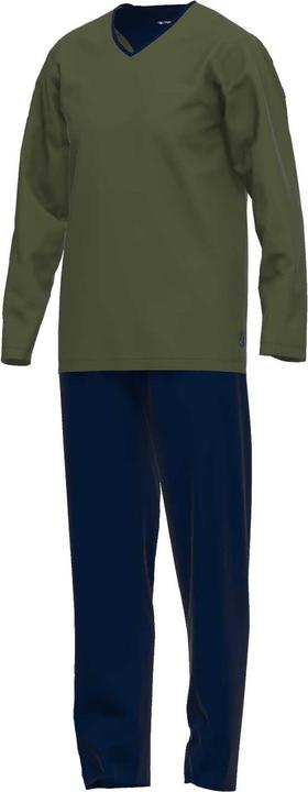 Produktbild Tom Tailor Pyjama Casual Bequem sitzend (XL)