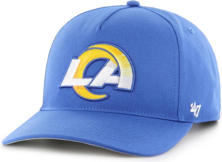 47 Brand Snapback Hitch Relaxed Cap - Los Angeles Rams (One size)