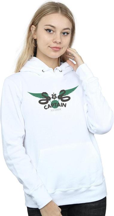 Produktbild Slytherin Captain Kapuzenpullover (M)