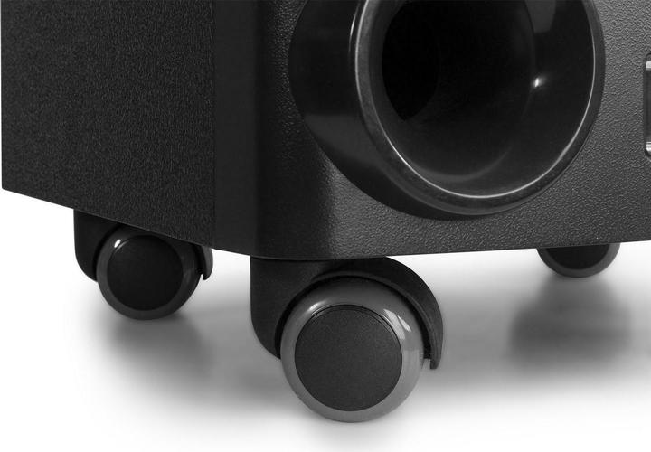 Image du produit Fenton Machine de karaoké Loudspeaker LIVE2104 noire (Actif, 1x 400 W)