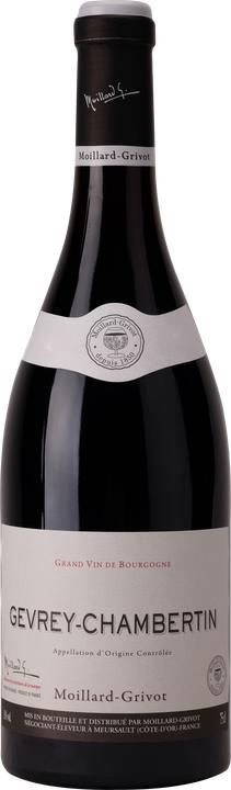 Actual product image Moillard-Grivot La Croix des Champs Gevrey-Chambert. AOC (1 x 75 cl, 2021)
