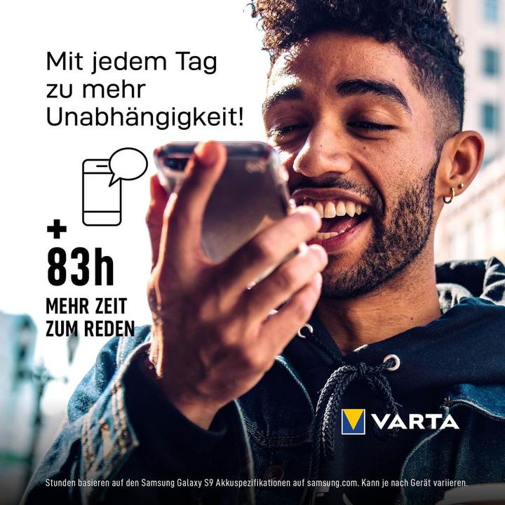 Immagine prodotto Varta Banca di energia senza fili + cavo di ricarica (15000 mAh, 20 W, 55.50 Wh)