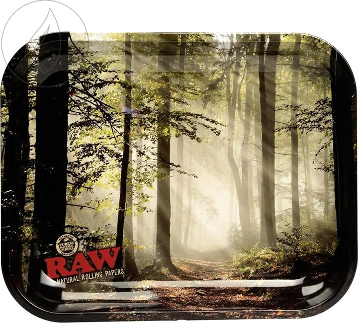 Immagine prodotto RAW Vassoio rotante Forest Large 275 x 345 mm