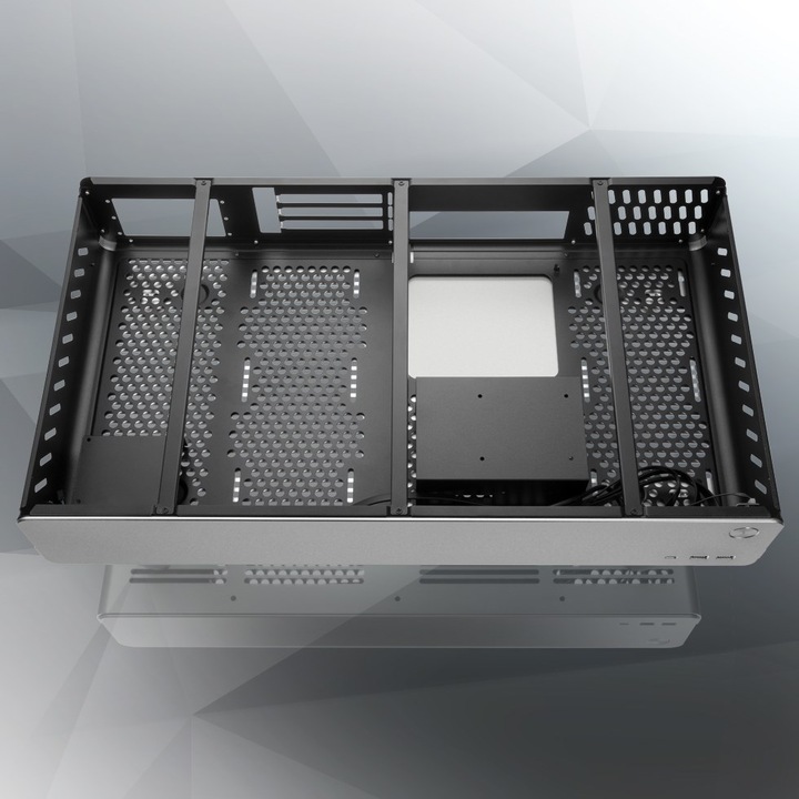 Image du produit Raijintek Boîtier Pan Slim Mini-ITX (Mini-ITX)