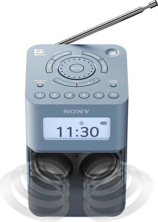 Produktbild Sony Xdr-V20d (DAB+, FM)