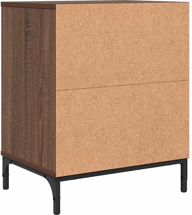 Immagine prodotto vidaXL Nachttisch (36 x 49 x 61 cm)