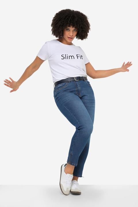 Produktbild Angel of Style Jeans Irma, Slim Fit, Stretchkomfort, 5-Pocket (42)