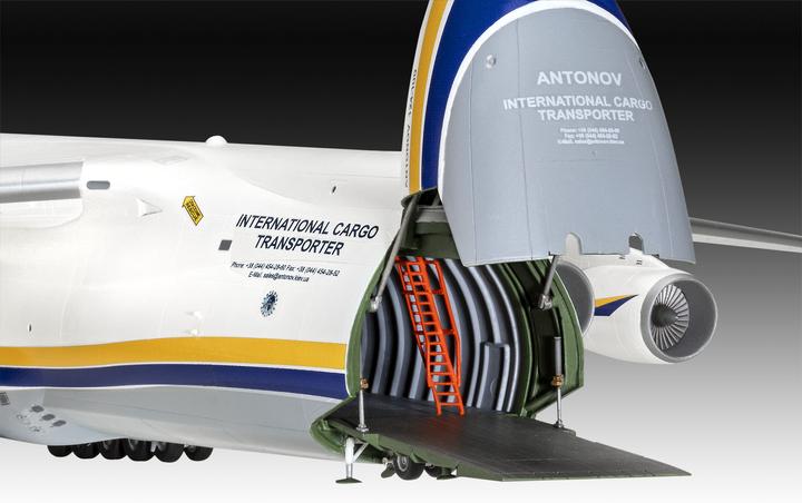 Actual product image Revell Antonov An-124 Ruslan