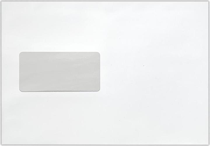 Image du produit Idena VT C5 blanc 90g 10er hk m.F. FSC-Mix (10 pcs)