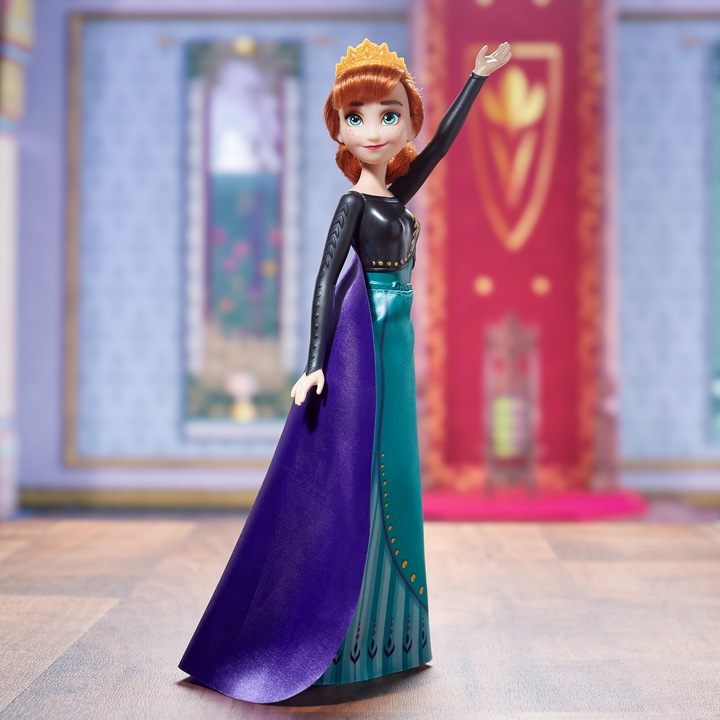 Actual product image Disney Frozen The Ice Queen 2 Queen Anna