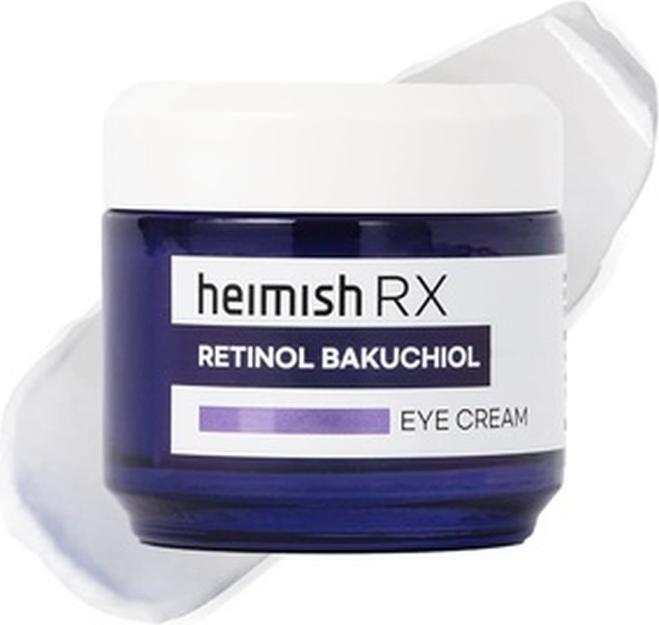 Heimish Rx Retinol Bakuchiol Eye Cream Daily Eye Cream for Anti-Aging (Augenpflege Fluid, Tag)