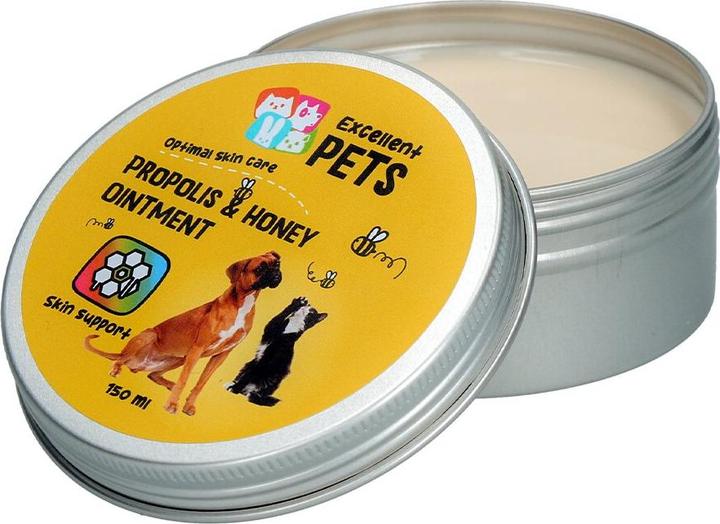 Produktbild Kerbl Excellent Pets Propolis Zalf (Hund, 150 ml)
