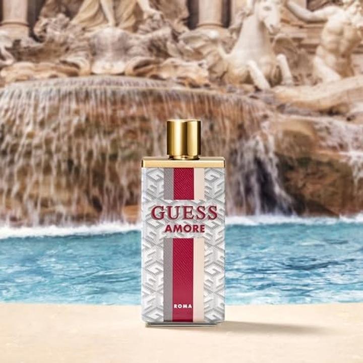 Image du produit Guess Amore Roma (Eau de toilette, 100 ml)