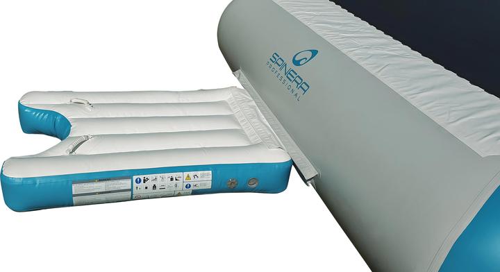 Produktbild Spinera Aquapark Pirates Tramp 500