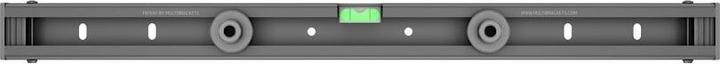 Actual product image Multibrackets M Universal Wallmount Small - Mounting kit (wall mounting) (Wall, 65", 80 kg)