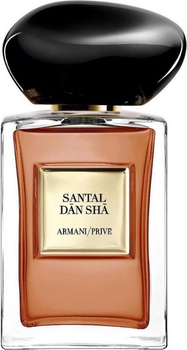 Actual product image Giorgio Armani Santal Dān Shā Eau de Toilette 50ml (Eau de toilette, 50 ml)