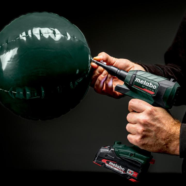 Produktbild Metabo BP 18 LTX BL