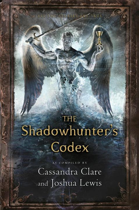 Produktbild The Shadowhunter's Codex (Englisch, Cassandra Clare, 2015)
