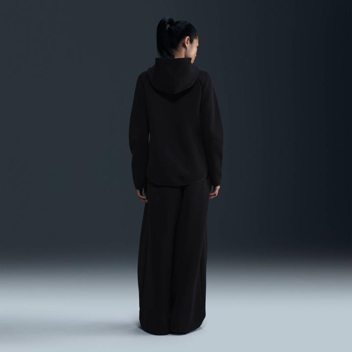 Actual product image Nike Tch Fleece Wr Fz 2 Fleecejacket voor dames Black/Black M (M)