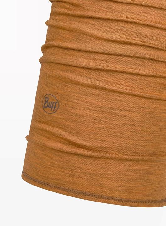 Produktbild Buff Lw Merino Solid Mustard