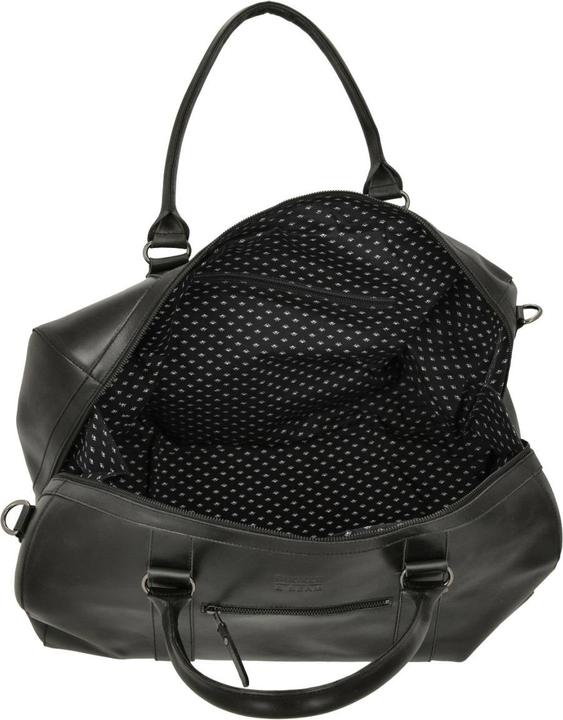 Produktbild Buckle & Seam Weekender Willow Schwarz/Dots (37 l)