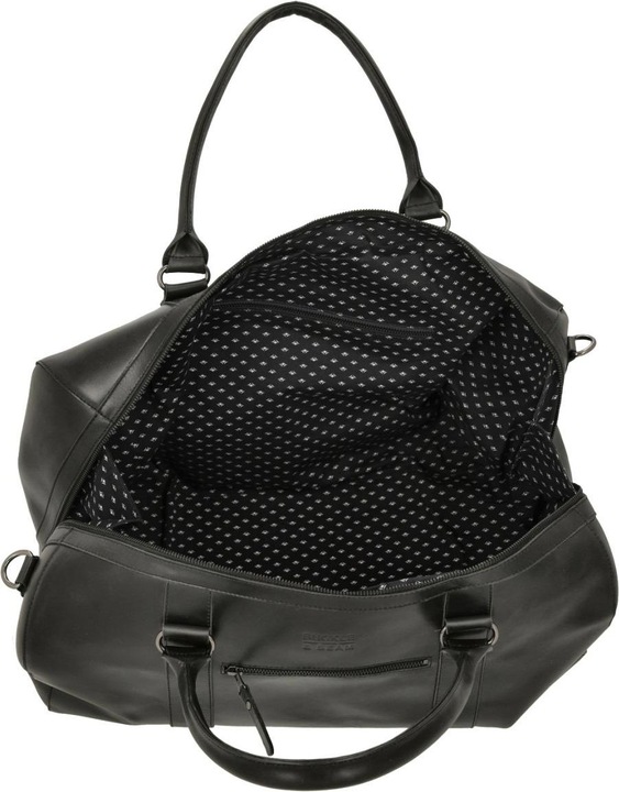 Produktbild Buckle & Seam Weekender Willow Schwarz/Dots (37 l)