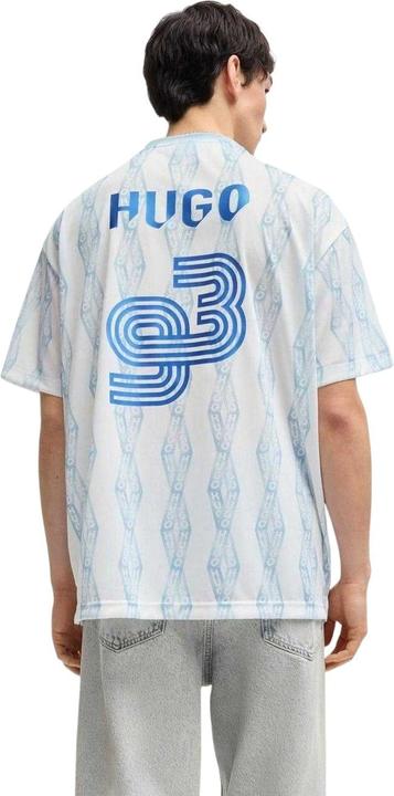 Produktbild HUGO Notbal TShirt Regulär (L)