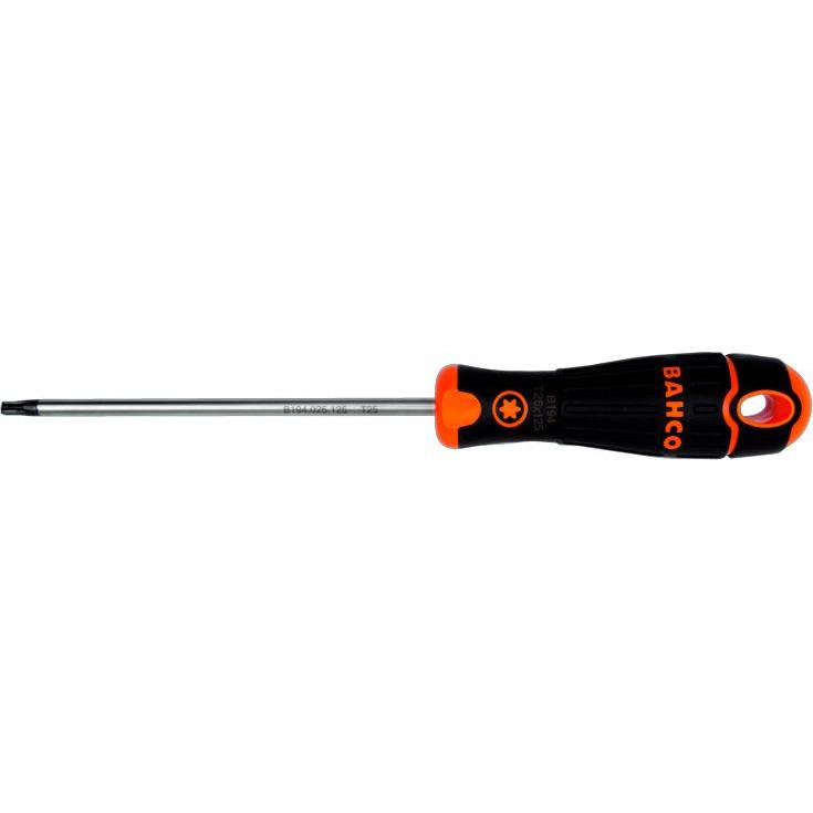 Bahco, Cacciavite, SCREWDRIVER TORX T5X75 (Torx (TX))