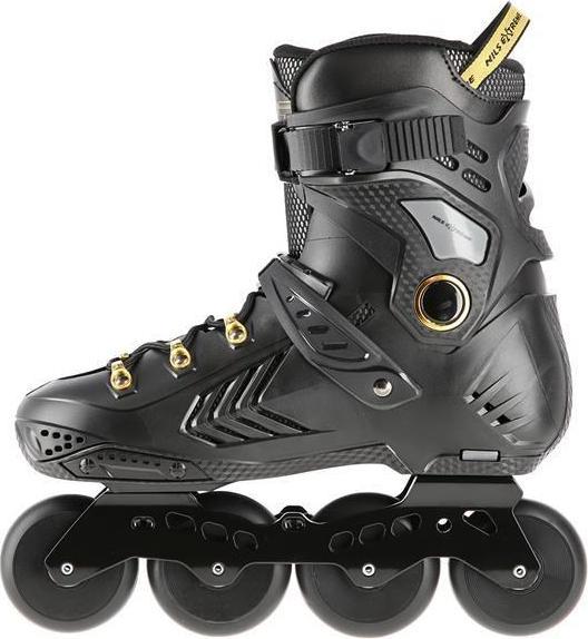 Produktbild Nils Slalomskates Extreme NA20002 schwarz-gold - 38 (38)