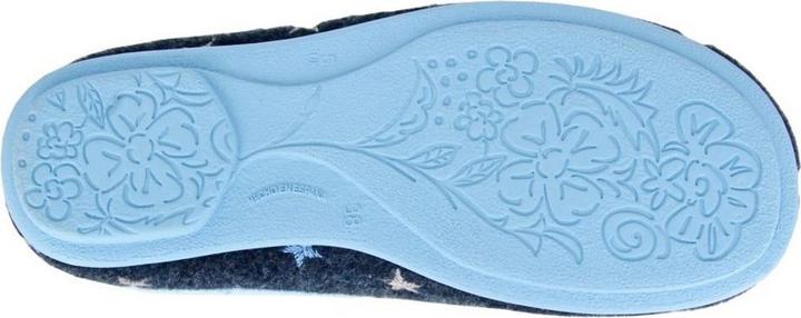 Produktbild Universal Textiles Pantoffeln Ellie Sternmotiv (39.5)