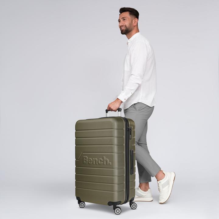 Image du produit Bench Seattle 4 roues trolley L 79 cm (92 l)