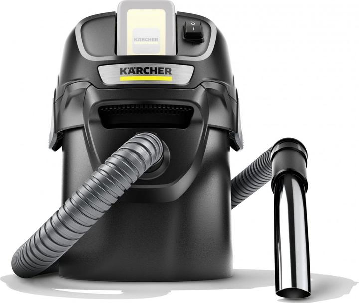 Immagine prodotto Kärcher Batteria AD 2 (Aspirapolvere cenere)
