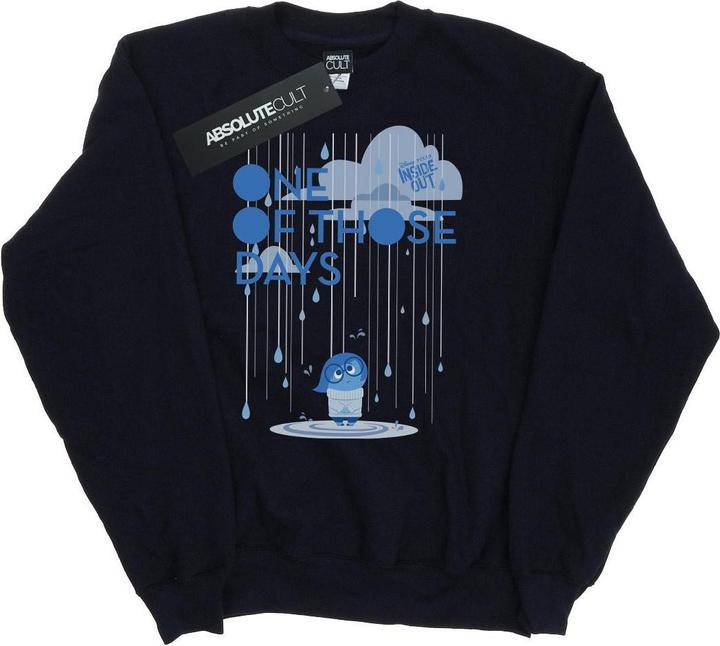 Produktbild Disney Inside Out One Of Those Days Sweatshirt (S)