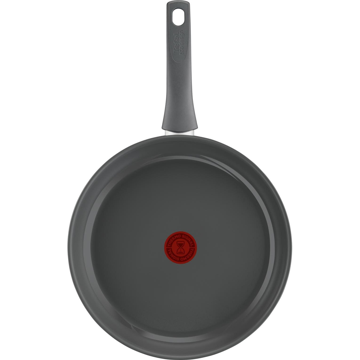 Thumbnail - Tefal C4260653, Pfanne + Kochtopf, Grau