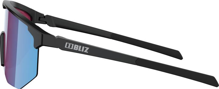 Actual product image Bliz Hero Small Nano Optics Nordic Light (Matt Black, Begonia, Violet w Blue Multi)